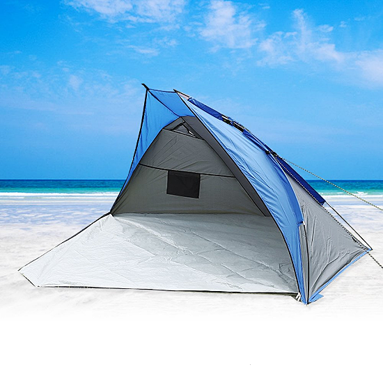 콜핑 해변용 텐트 비치 쉘터 KFN2205U