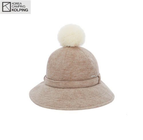 콜핑 겨울 여성 벙거지 등산 모자 로저 KTC8707W