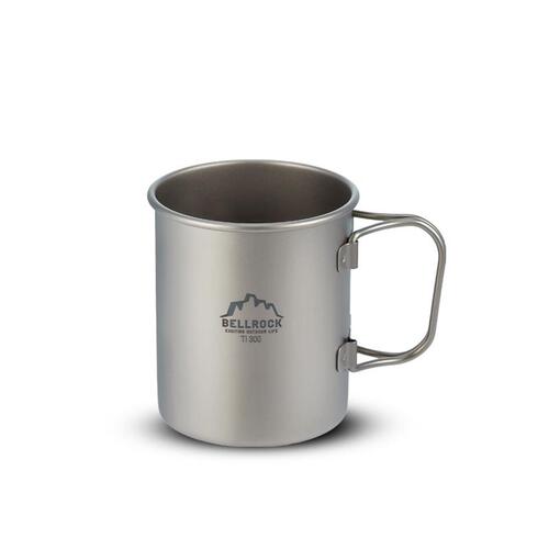벨락 티타늄 컵 (300ml) /캠핑용컵/야외용컵/휴대용컵