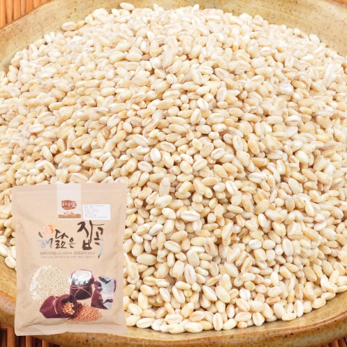 팜투맘 수입산 밀쌀 5kg