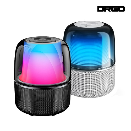 디알고 레인보우 LED 블루투스 스피커 BT7RGB